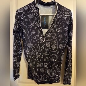 🍍Bike Gear Long Sleeve Shirt